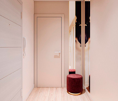 Розрахувати теплу підлогу  для коридору