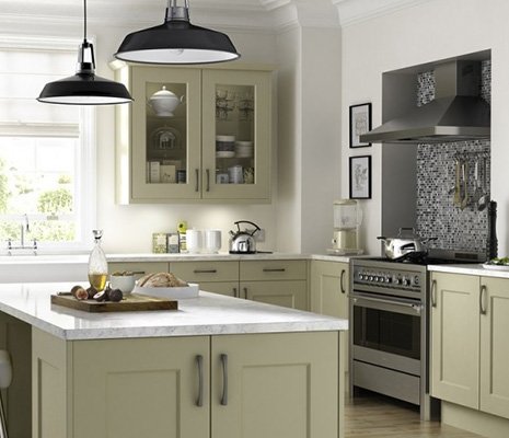 Розрахувати теплу підлогу  на кухню 