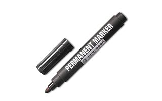 Фото перманентний маркер