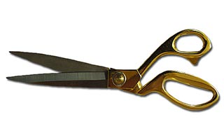  Фото великі ножиці