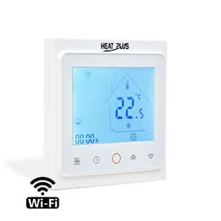 Купити Терморегулятор HEAT PLUS BHT-002 Wi-Fi