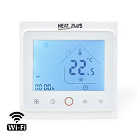 Фото Терморегулятора Heat Plus BHT-002 Wi-Fi