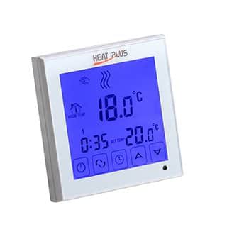 Купити Терморегулятор HEAT PLUS BHT-323