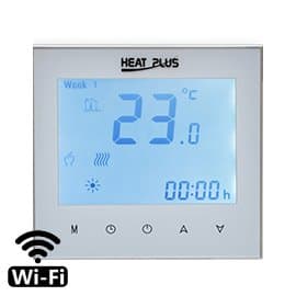 Фото Терморегулятора Heat Plus ITEO Wi-Fi
