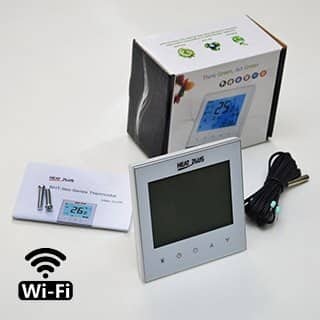 Купити Терморегулятор HEAT PLUS iTEO Wi-Fi
