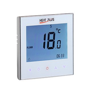 Купити Терморегулятор HEAT PLUS iTeo