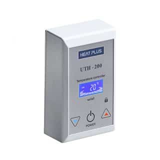 Купити Терморегулятор HEAT PLUS UTH-200